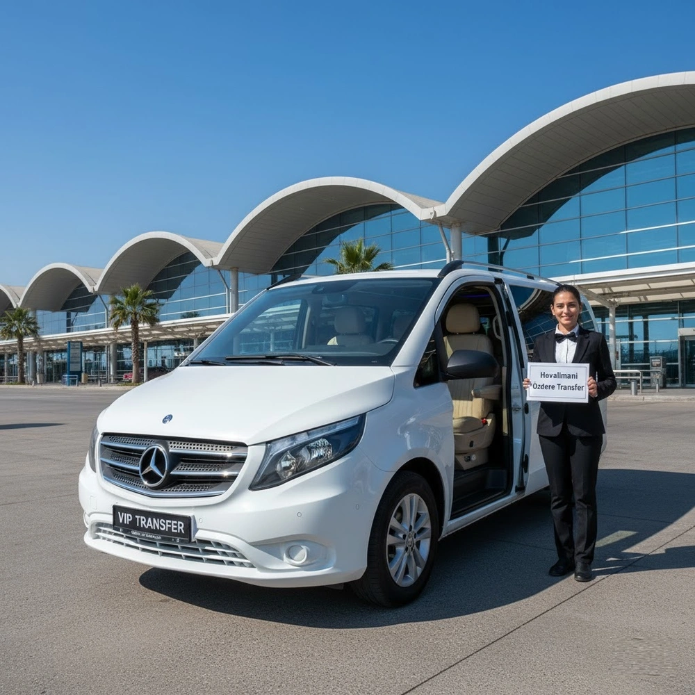 İzmir Alaçatı Vip Transfer: Ön Ödemesiz Güvenle Ege'nin En Şık Destinasyonuna Ayrıcalıklı Yolculuk    - İzmir Transfer